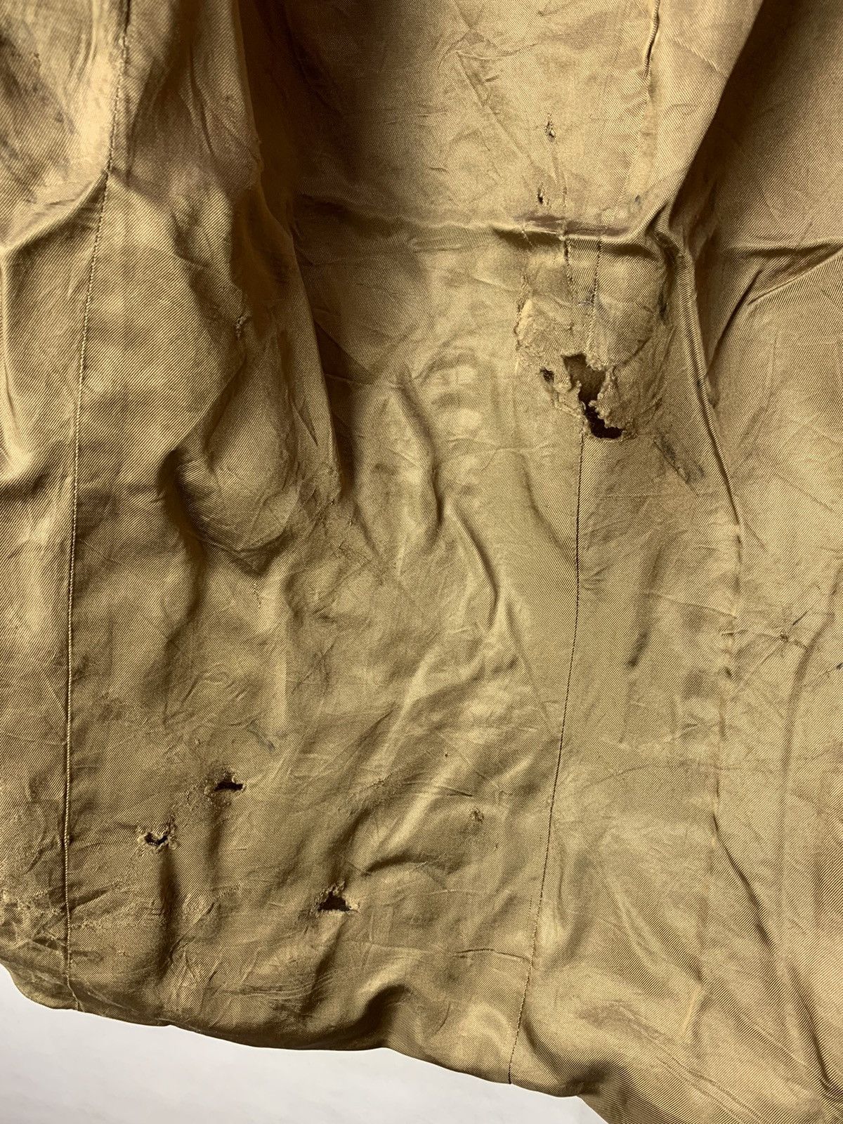 Brooks Brothers 🔥Vintage Brooks Brothers Camelhair Suits Blazer Coat Size 40S - 8 Thumbnail