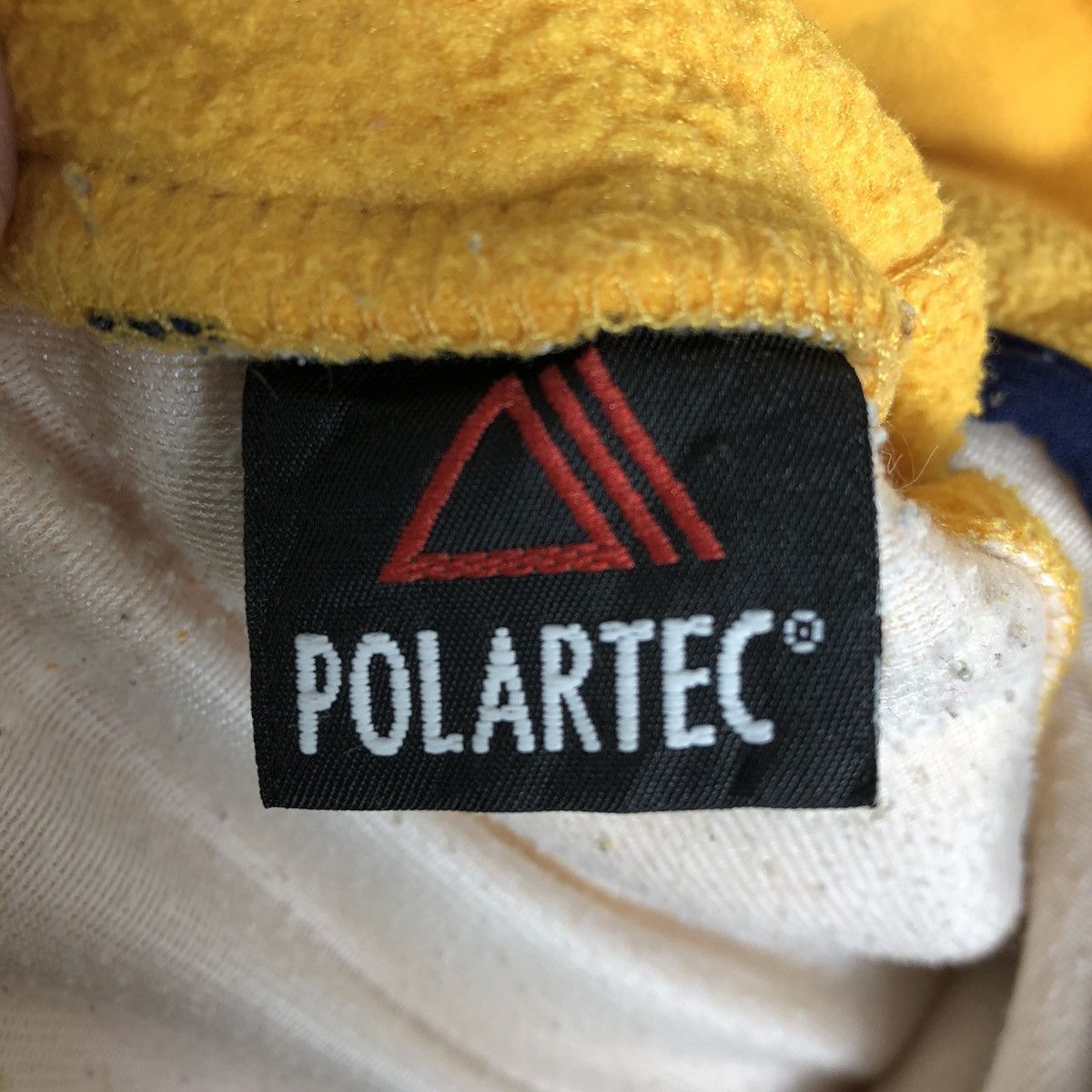 Penfield PENFIELD Polartec Half Zip Fleece Sweater Size US L / EU 52-54 / 3 - 7 Thumbnail