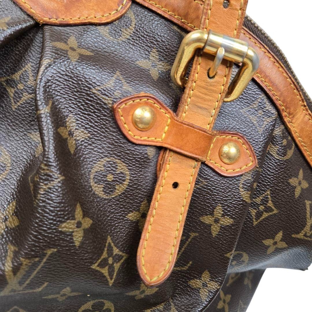 Louis Vuitton Louis Vuitton - Tivoli GM Handbag Shoulder Bag Monogram Size ONE SIZE - 3 Thumbnail