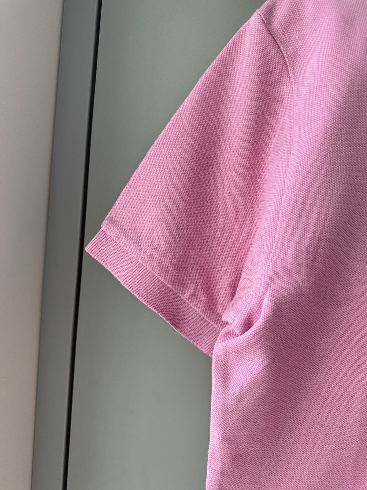Polo Ralph Lauren Polo Ralph Lauren Polo T-Shirt Pink Chief Keef Style 3 Size US S / EU 44-46 / 1 - 4 Thumbnail