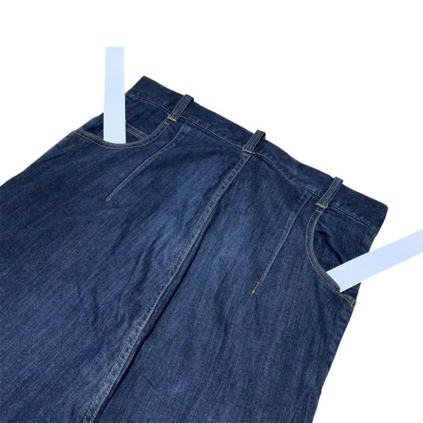 mercibeaucoup VTG MERCIBEAUCOUP BY ISSEY MIYAKE DROP CROCTH PANTS Size US 33 - 12 Thumbnail