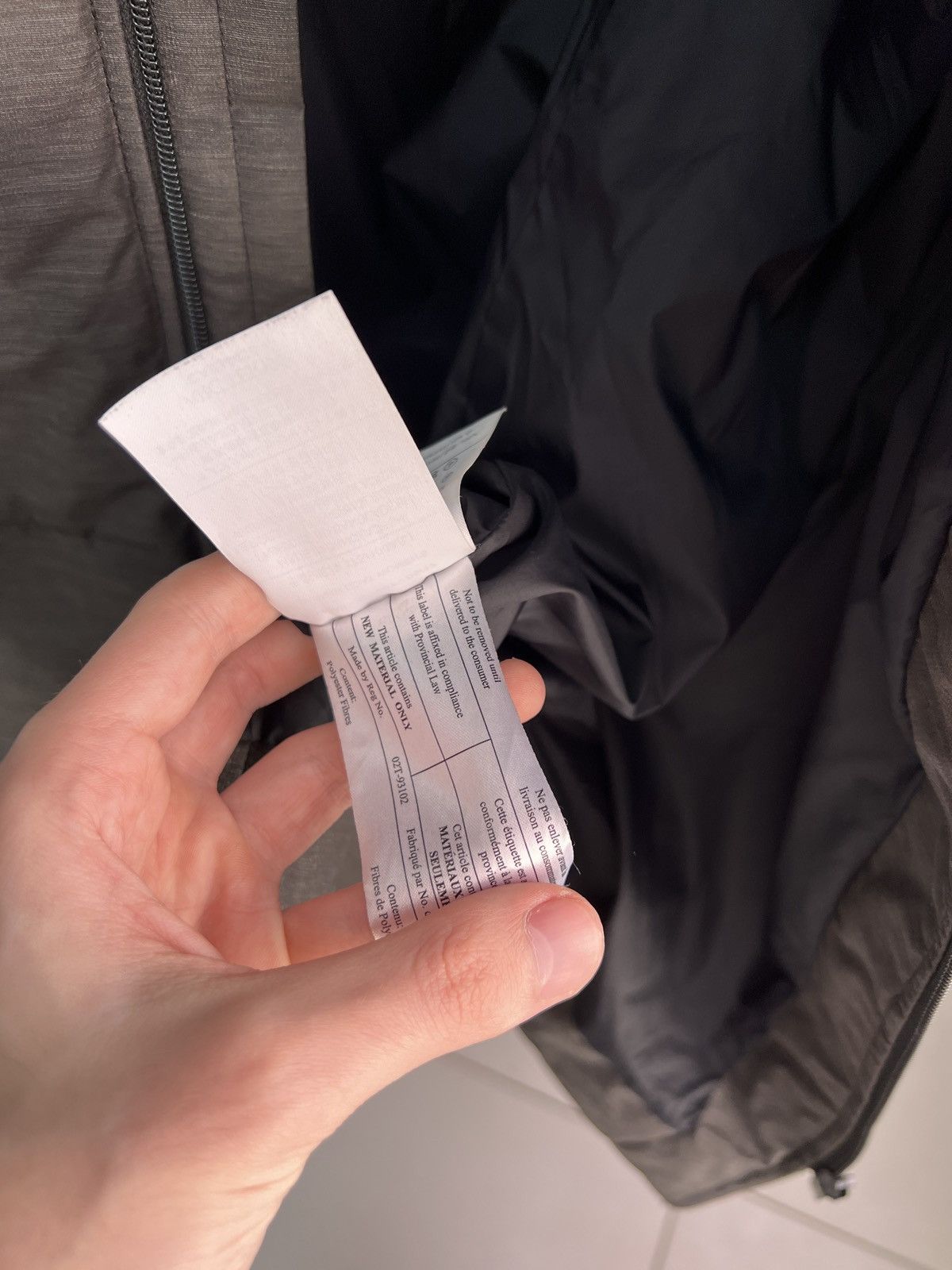 Arc'teryx × Vintage Vintage Arc'teryx DARRAH COAT WOMEN'S Size M / US 6-8 / IT 42-44 - 10 Thumbnail