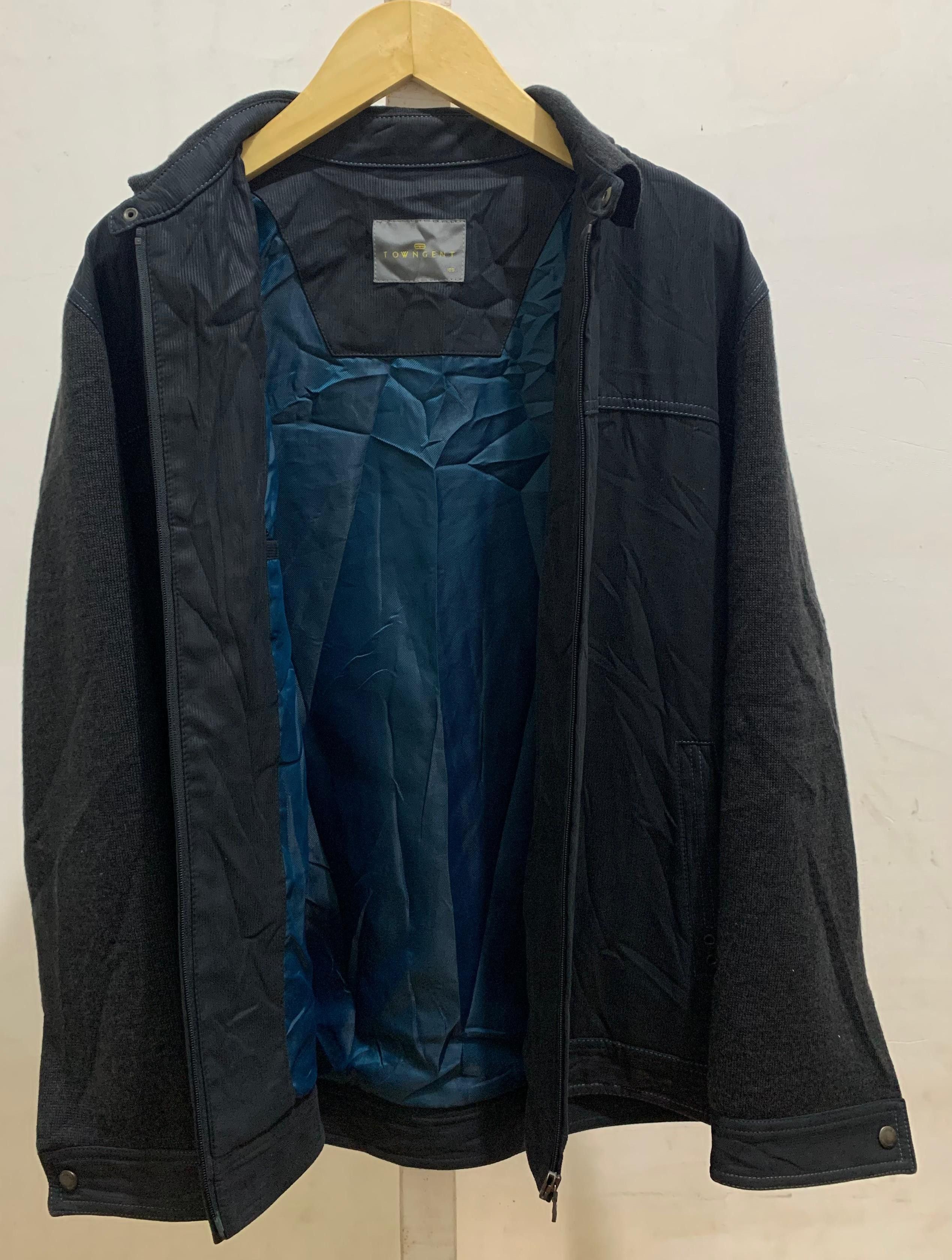 Other TOWNGENT JACKET Size US XXL / EU 58 / 5 - 2 Thumbnail
