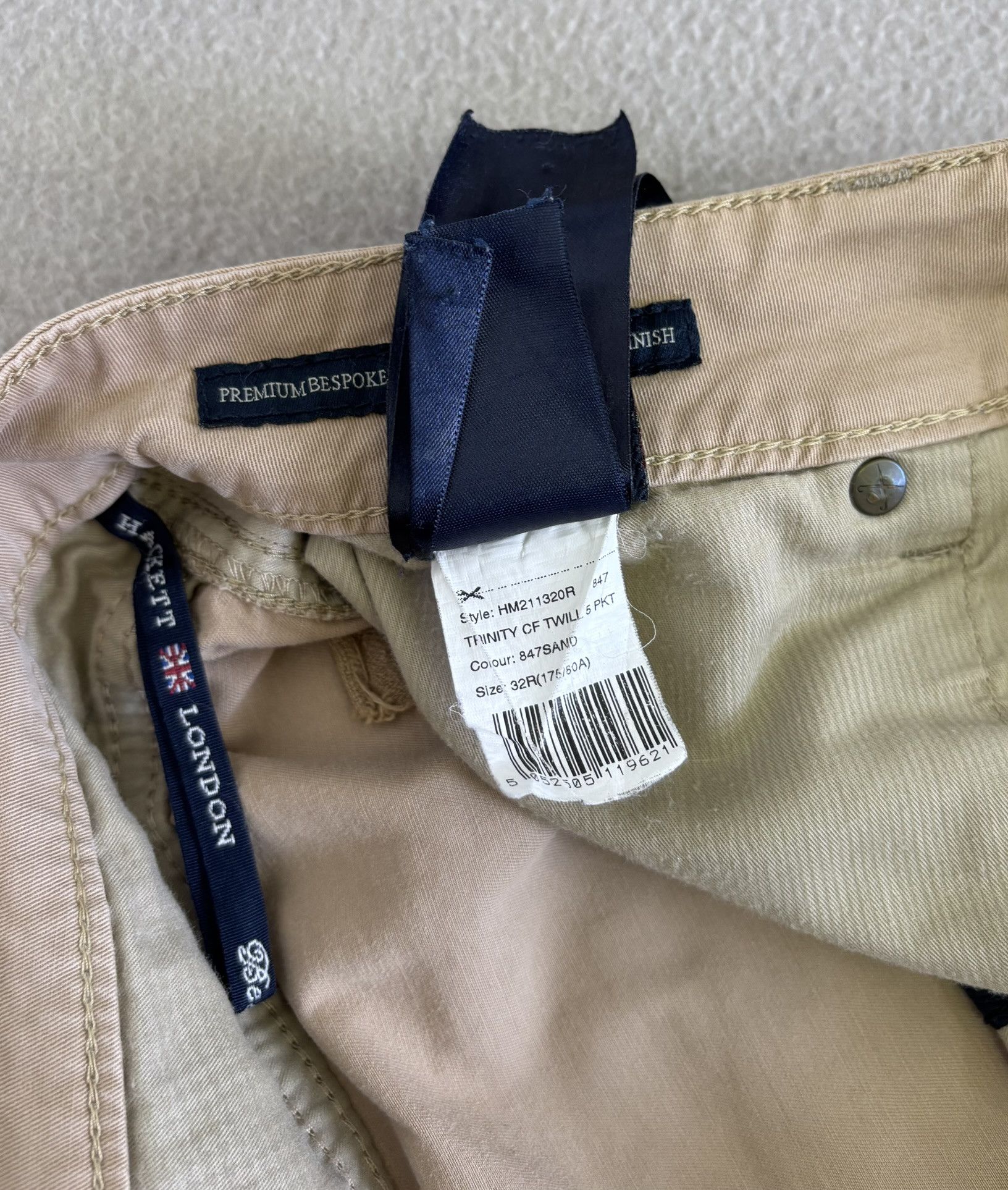 Hackett Hackett London trousers size 32 Size US 32 / EU 48 - 19 Thumbnail