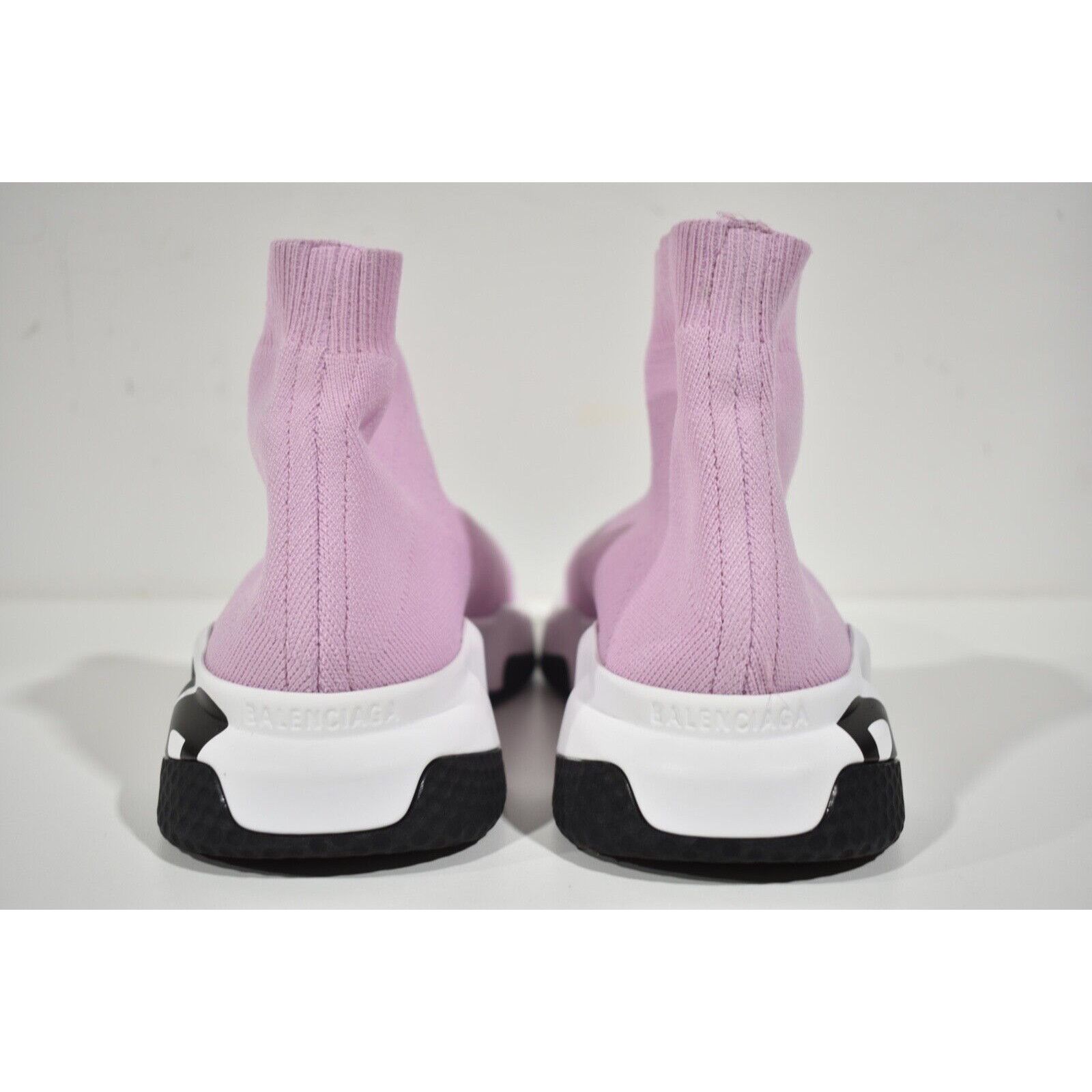 Balenciaga Speed Graffiti Sock High Top Knit Sneaker 40 Size US 10 / IT 40 - 11 Thumbnail