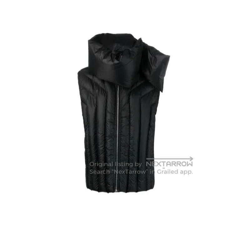 Rick Owens Rick Owens Jacket, Down Jacket, Vest Size XS / US 0-2 / IT 36-38 - 2 Thumbnail