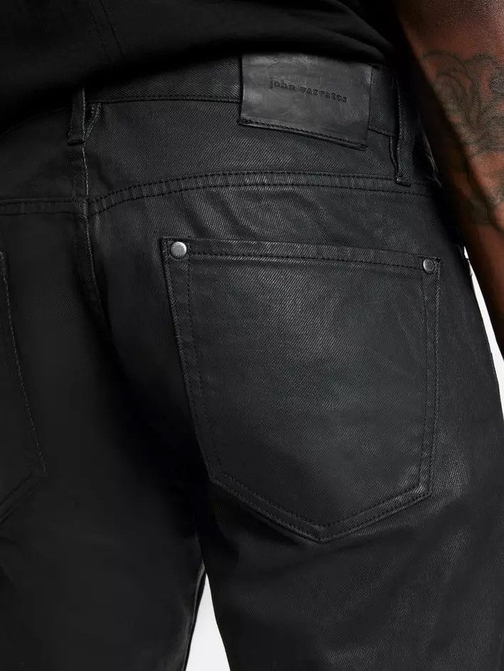 John Varvatos Dante Studded Jeans. 31 Size US 31 - 5 Thumbnail