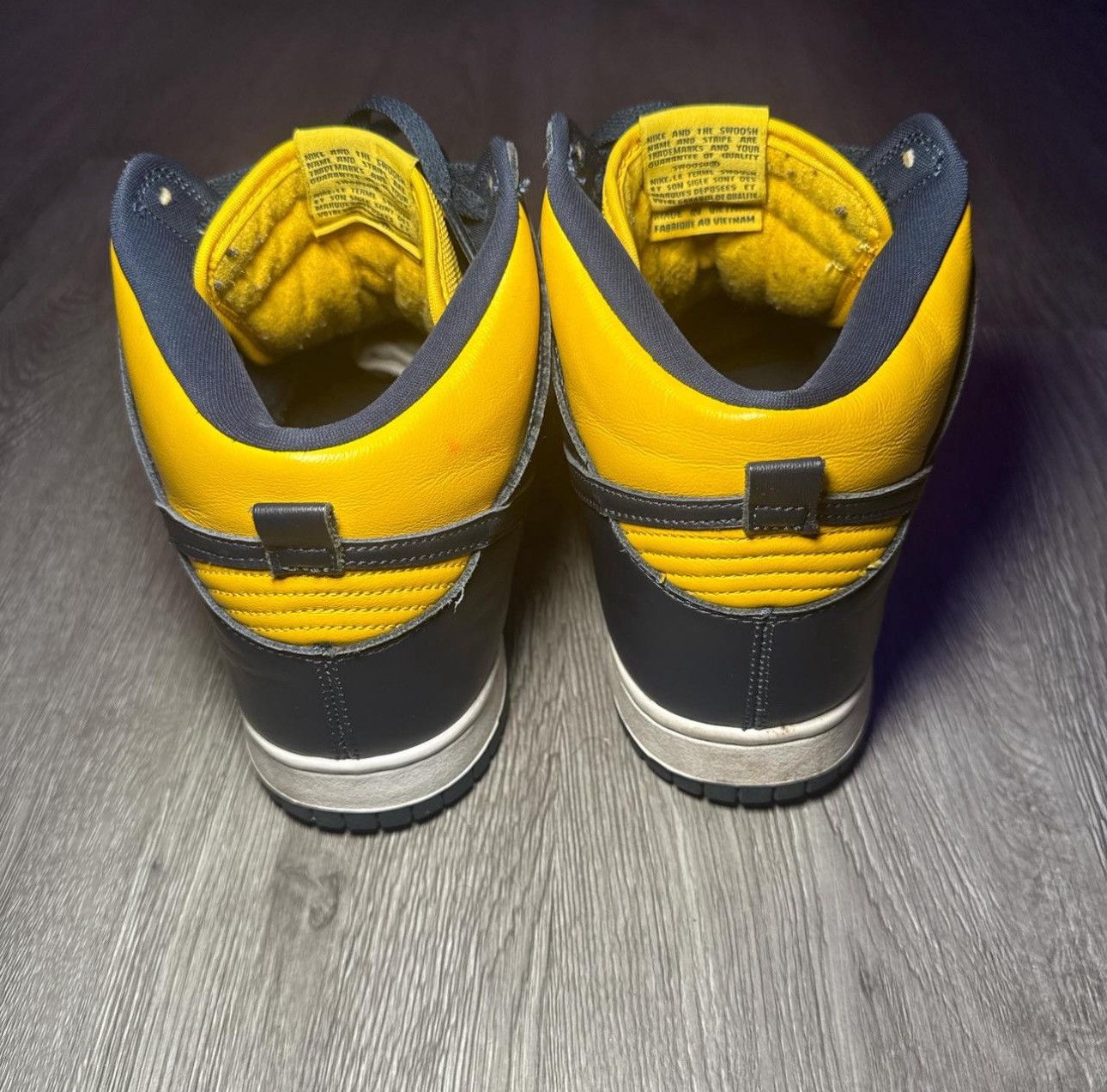 Nike Nike Dunk High Size US 11 / EU 44 - 6 Thumbnail