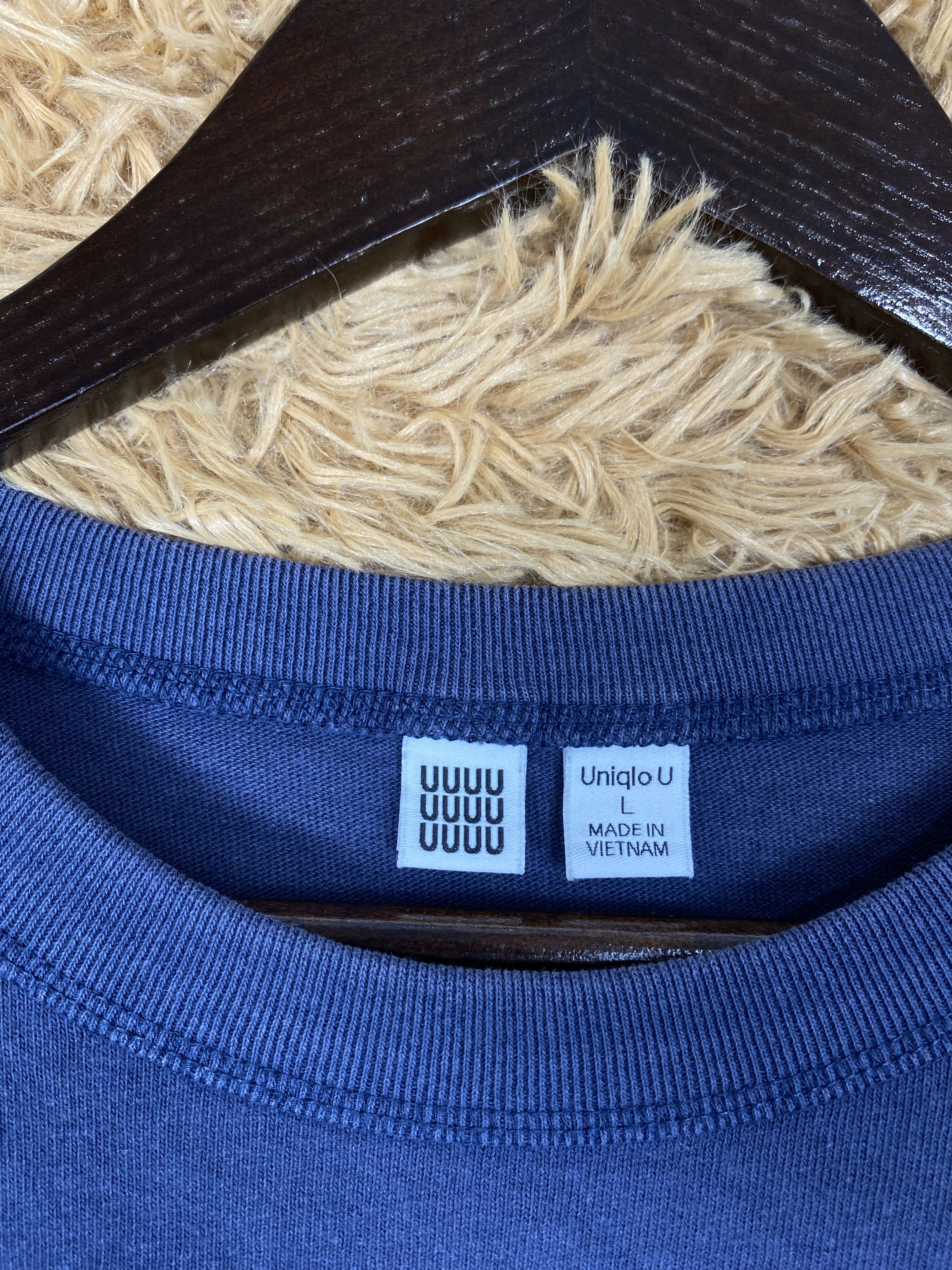 Undercover × Uniqlo Vintage Uniqlo Undercover Short Sleeve T-Shirts PS0380 Size US L / EU 52-54 / 3 - 4 Thumbnail