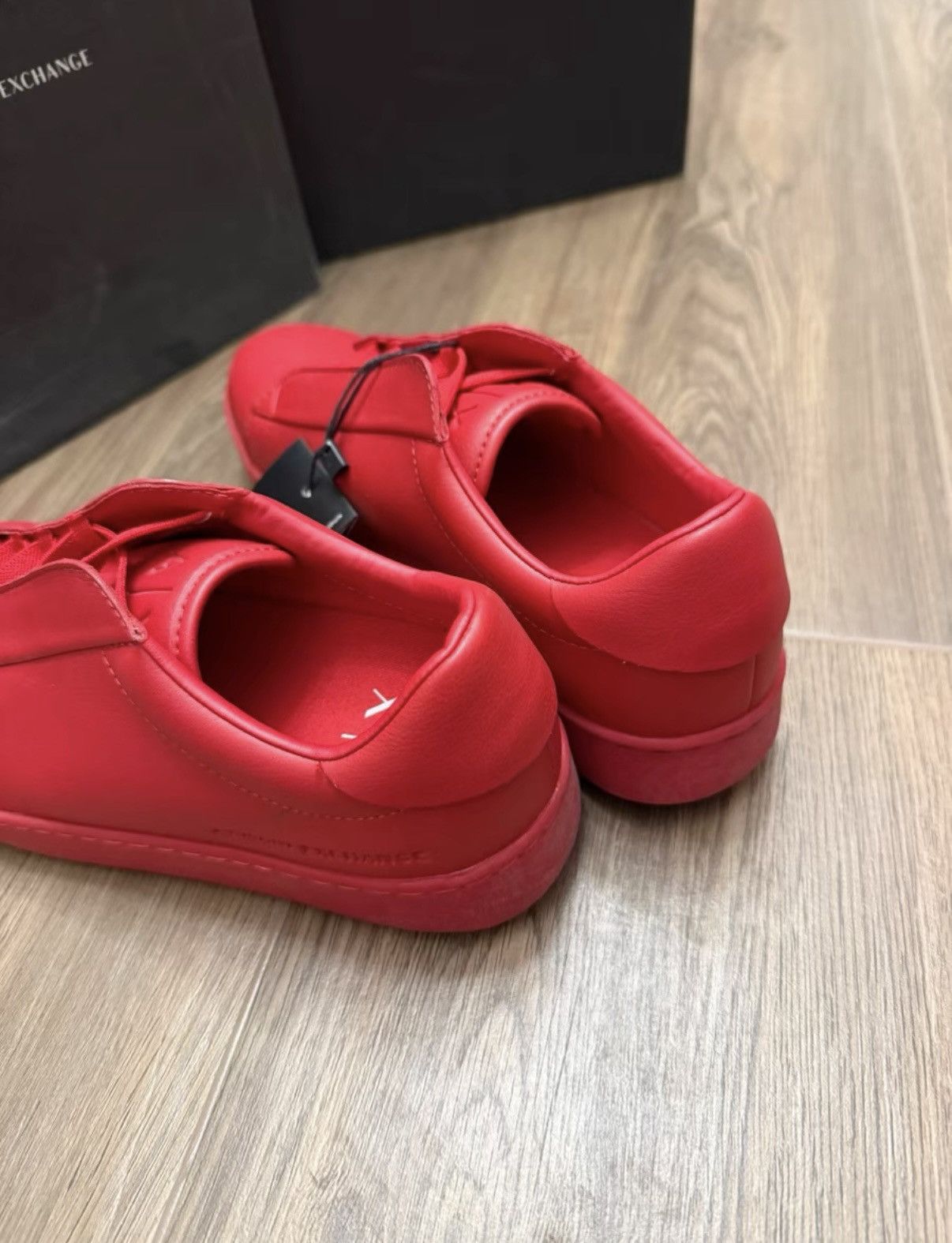 Armani Armani Exchange Men's Shoes Size US 8 / EU 41 - 3 Thumbnail