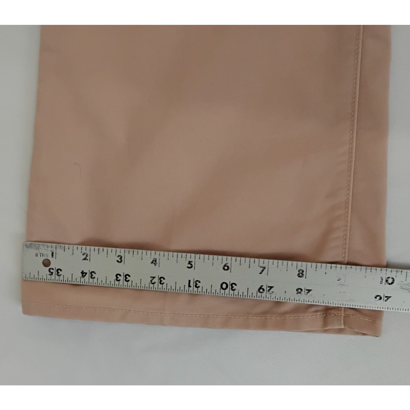 MOTHER Mother The Drama Ankle Pants Women's 27"x 33" Pink Low Waist Size 27" / US 4 / IT 40 - 13 Thumbnail