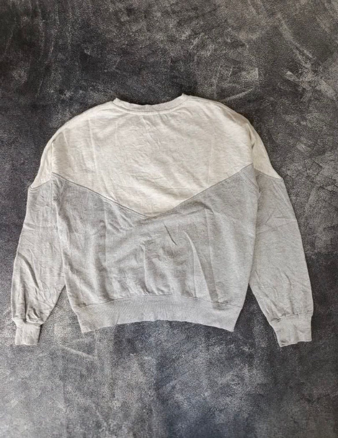 Isabel Marant Isabel Marant Big Spell Out Sweatshirt Size US M / EU 48-50 / 2 - 6 Thumbnail
