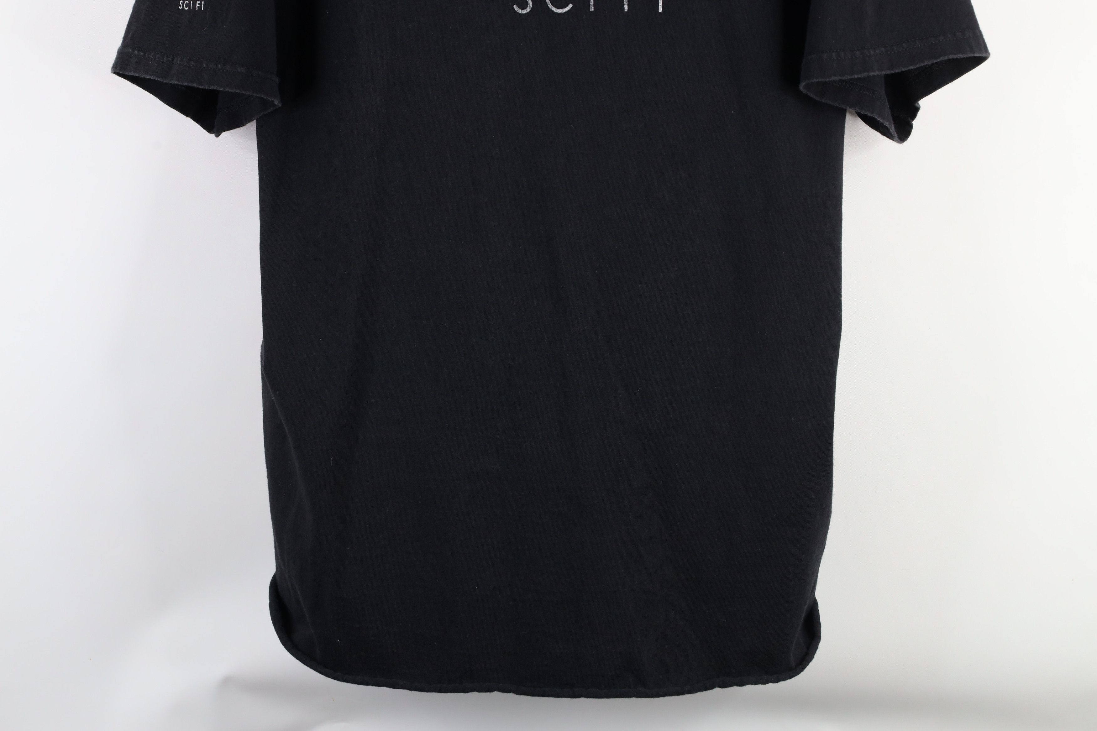 Vintage Vintage Y2K Streetwear I Am Sci Fi Science Fiction T-Shirt Size US L / EU 52-54 / 3 - 3 Thumbnail