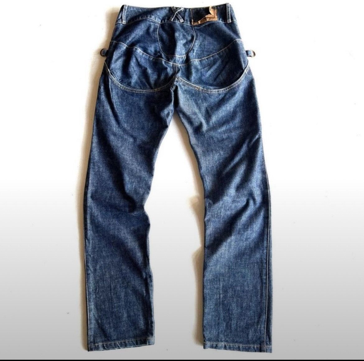 Beauty Beast Aw 98 new rage denim Size US 31 - 2 Thumbnail