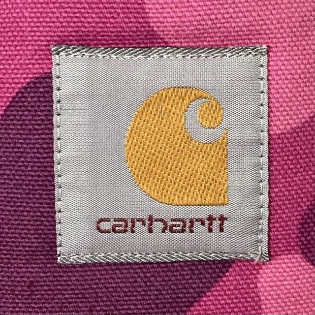 Bape × Carhartt BAPE × Carhartt Purple Camo trucker hat cap NIGO Size ONE SIZE - 2 Thumbnail