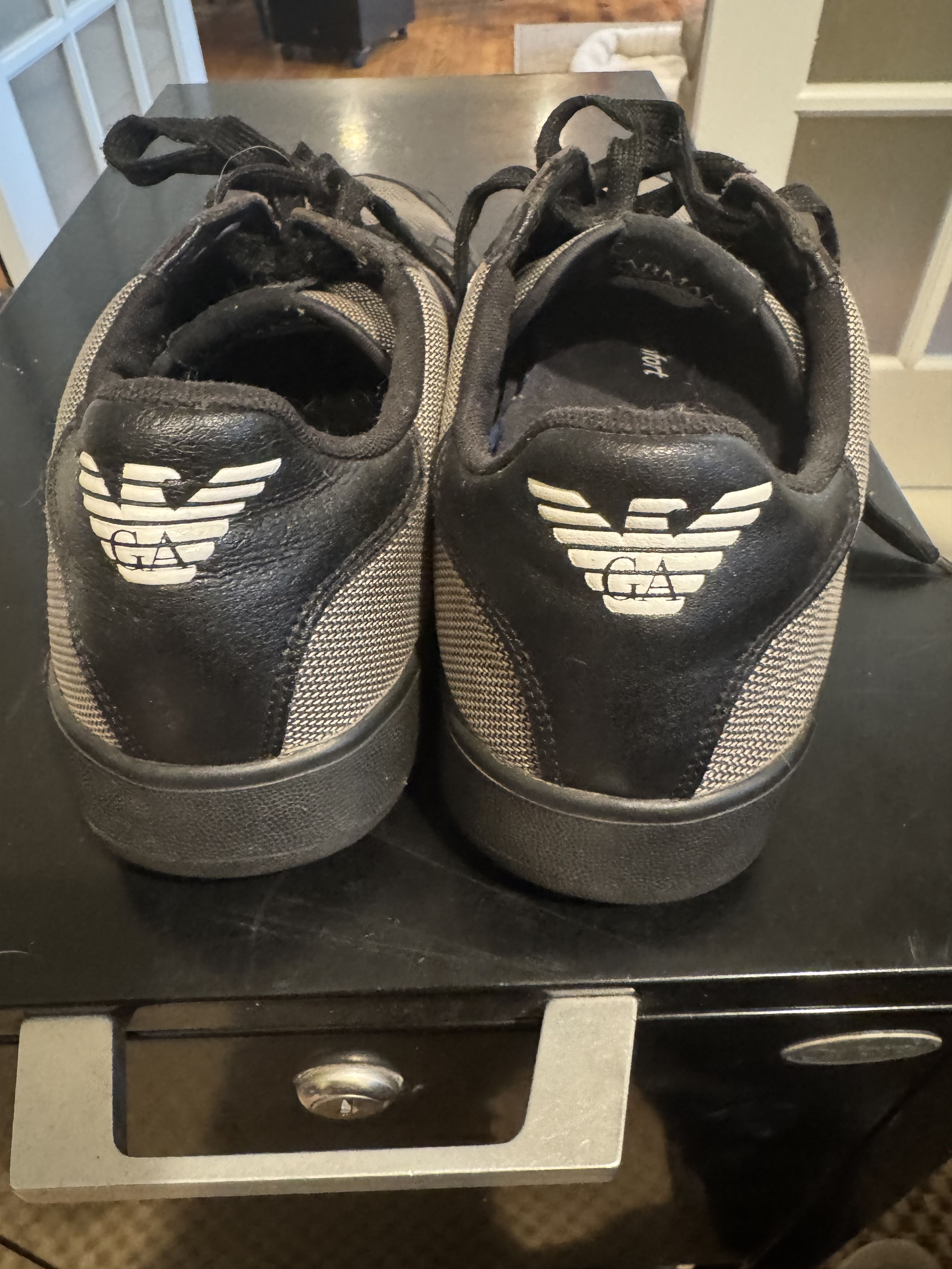 Armani Armani Shoes Size US 11 / EU 44 - 2 Thumbnail