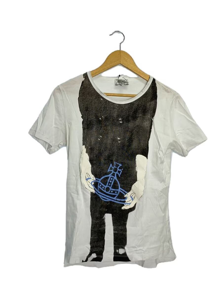 Vivienne Westwood Orb Torso Tee Size US S / EU 44-46 / 1 - 1 Thumbnail