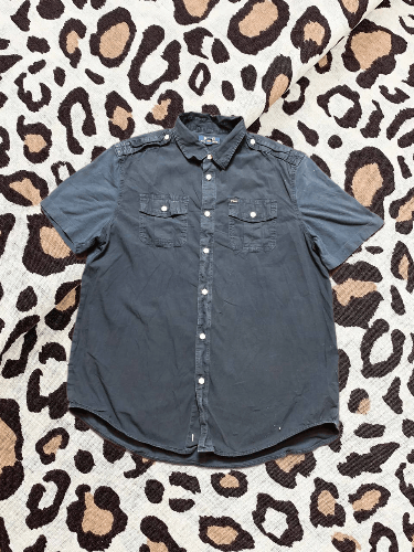Polo Ralph Lauren Vintage Polo Ralph Lauren Button Up Shirt SIZE XL (18-20) Size US L / EU 52-54 / 3 - 1 Thumbnail