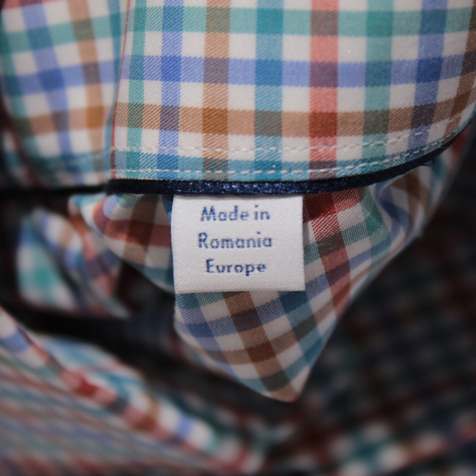 Eton Eton New with tags Shirt Size S US In Blue Size US S / EU 44-46 / 1 - 5 Thumbnail