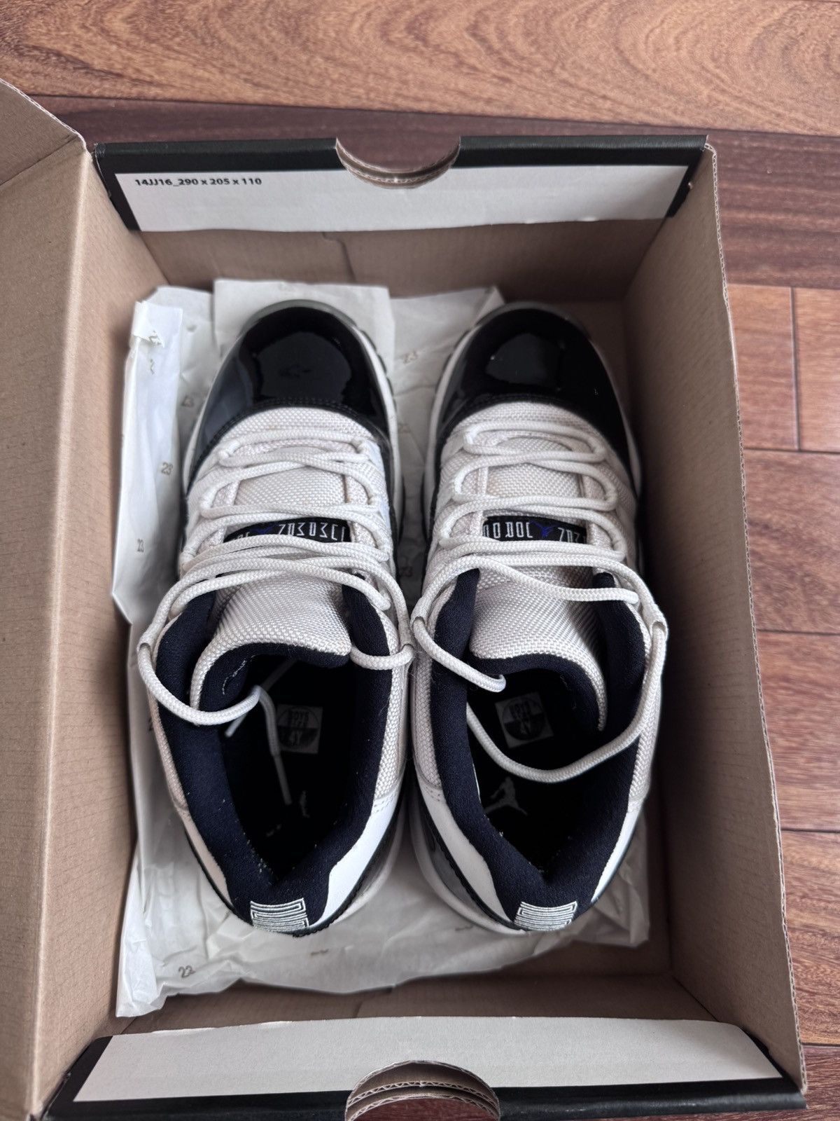 Jordan Brand Jordan 11s lows Size US 4 / IT 34 - 6 Thumbnail