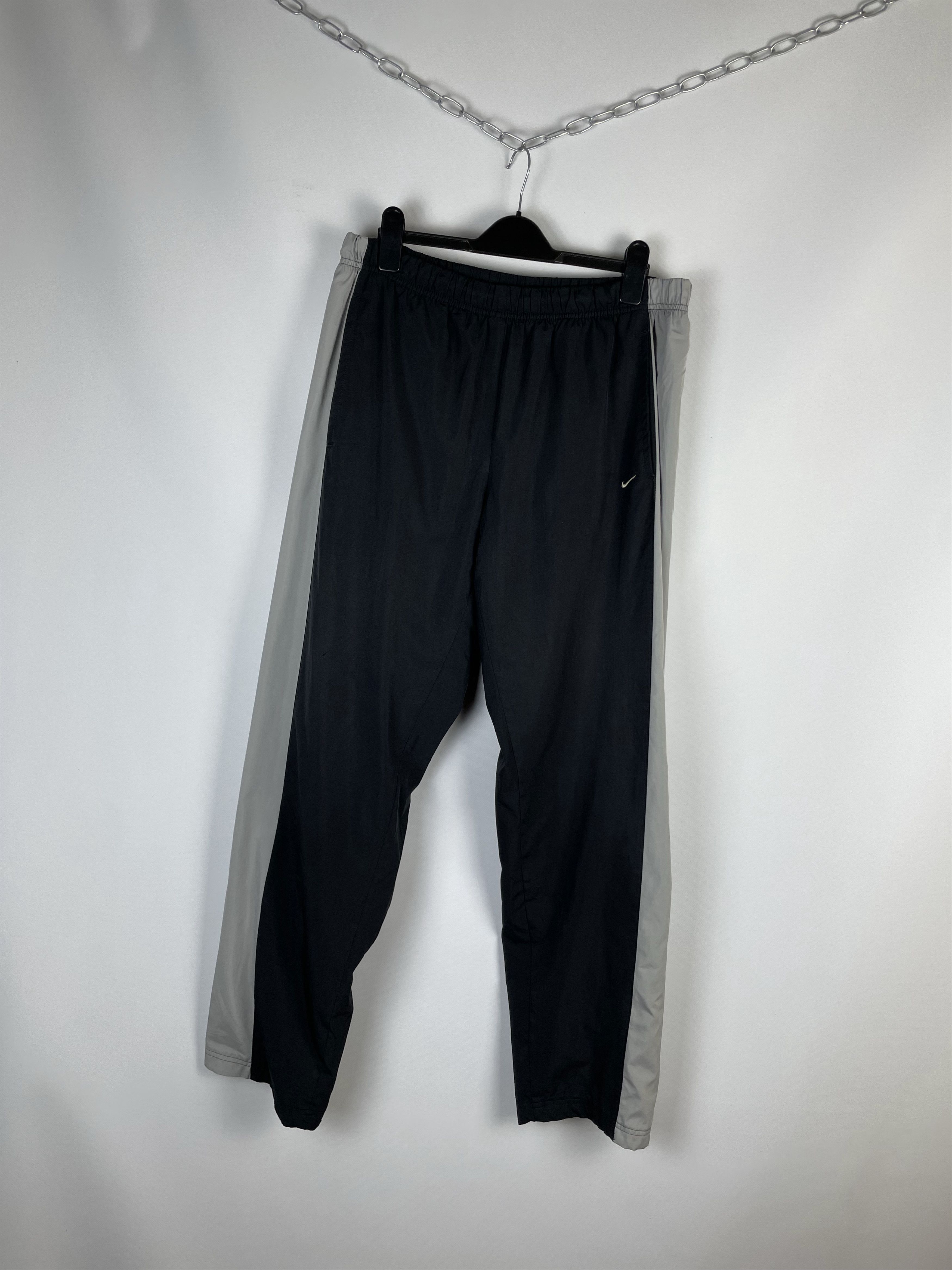Nike Nike pants nylon vintage Y2k Size US 36 / EU 52 - 2 Thumbnail
