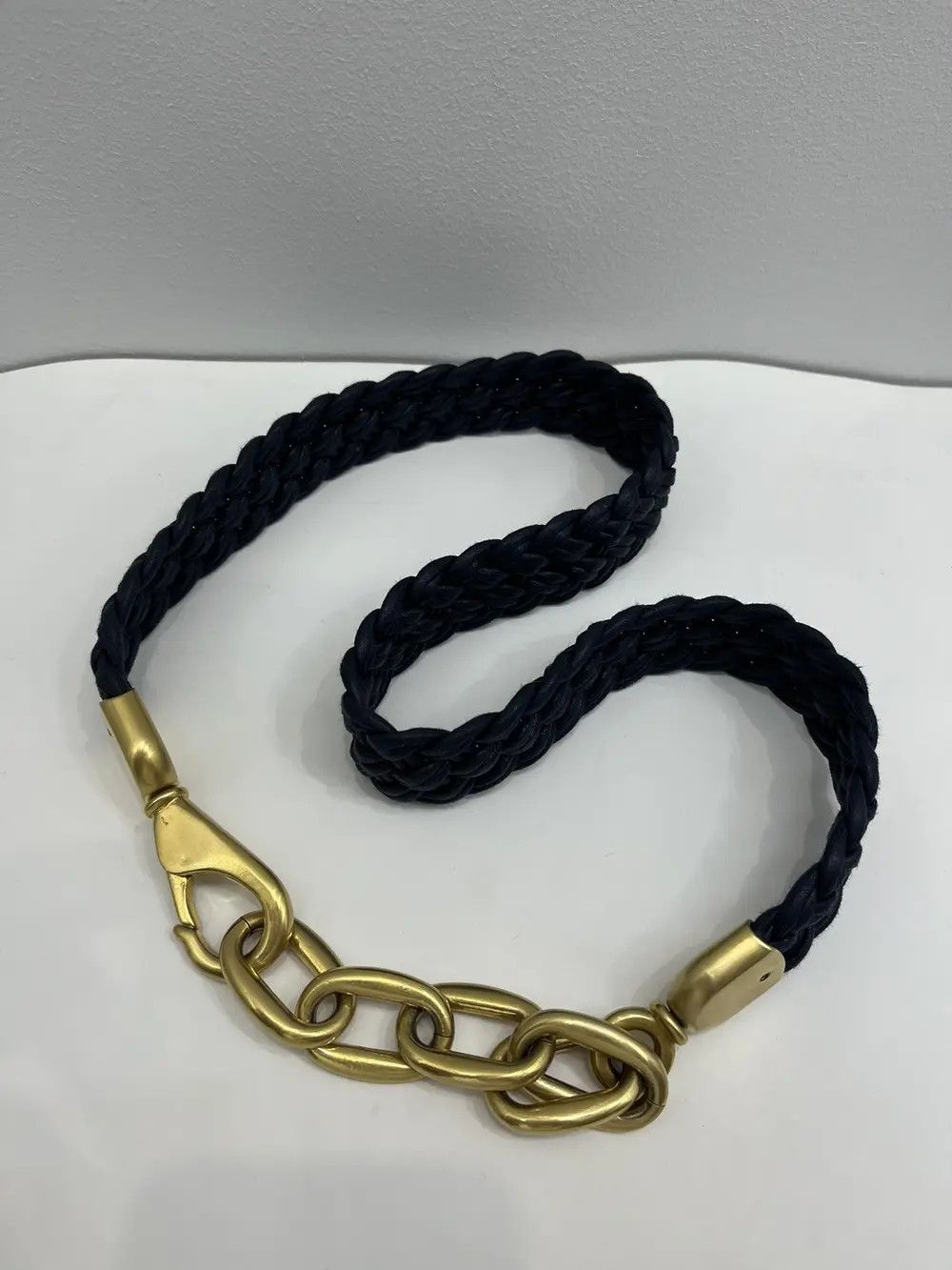 Jil Sander Jil Sander Chunky Chain Belt Size ONE SIZE - 1 Thumbnail