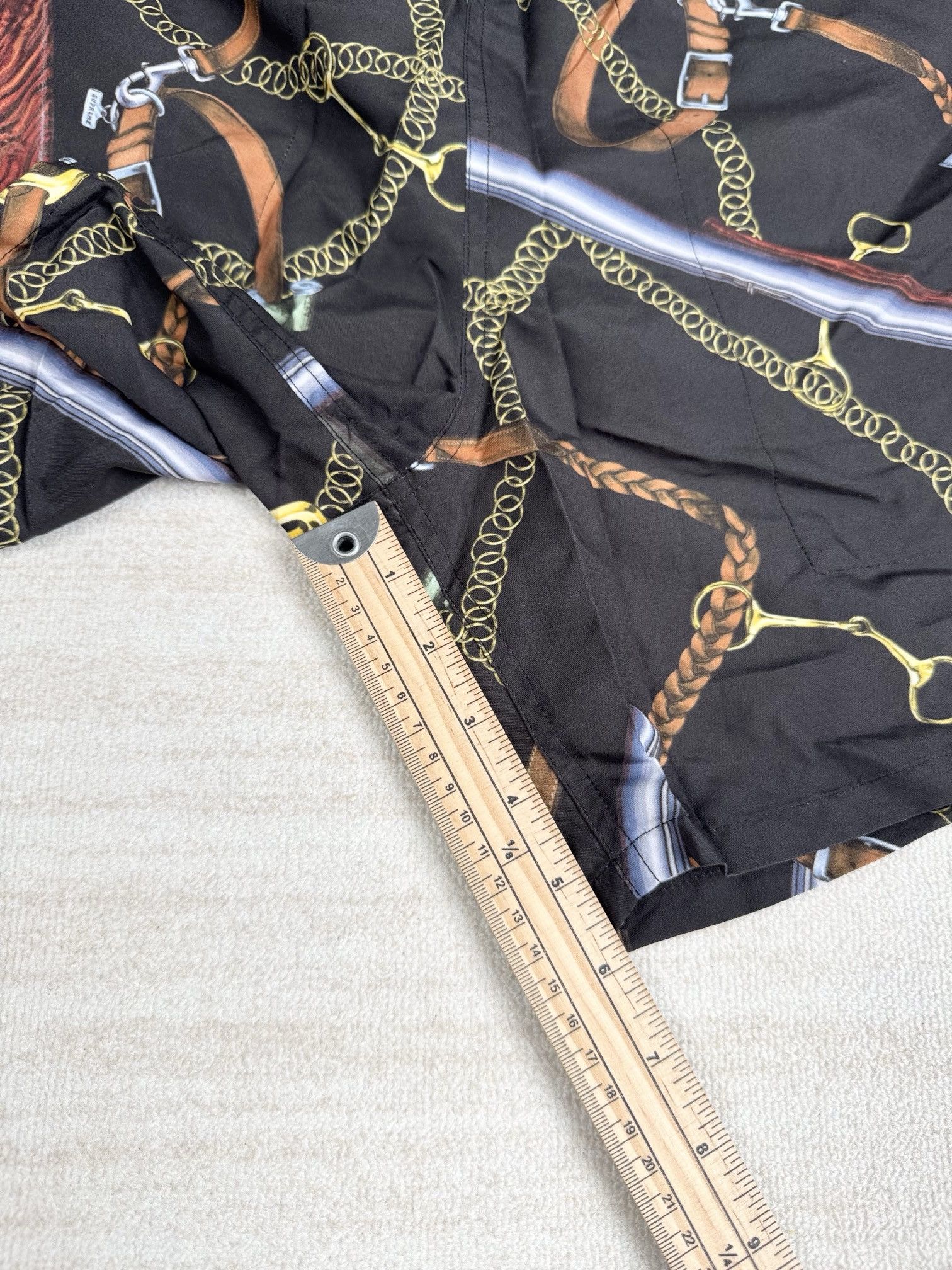 Supreme water shorts S Size US 30 / EU 46 - 10 Thumbnail