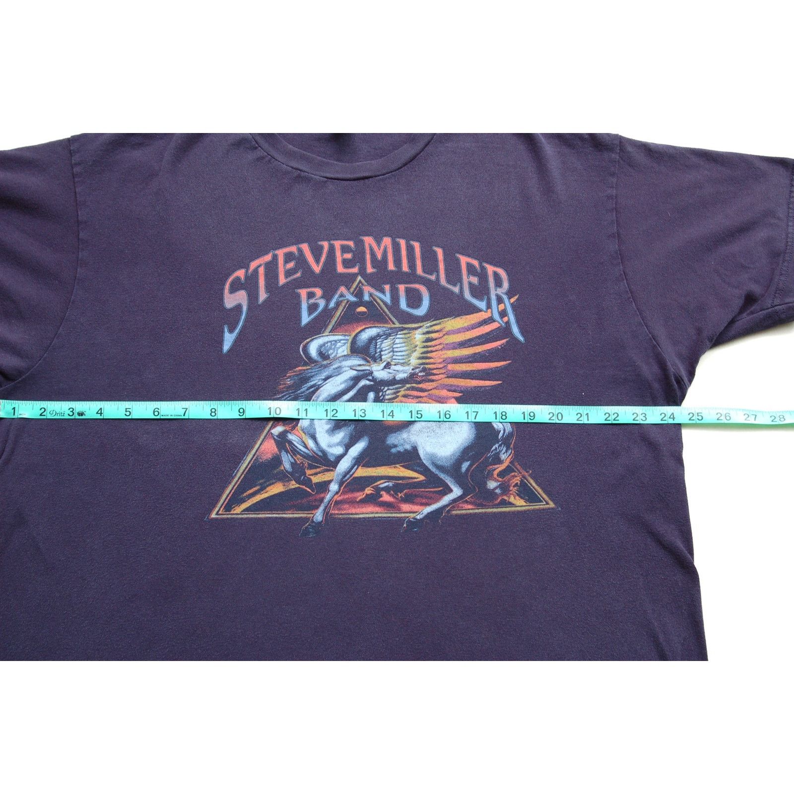 Tultex Steve Miller Band 2018 Summer Tour T | Tultex XL BOXY FIT Size US XL / EU 56 / 4 - 5 Thumbnail