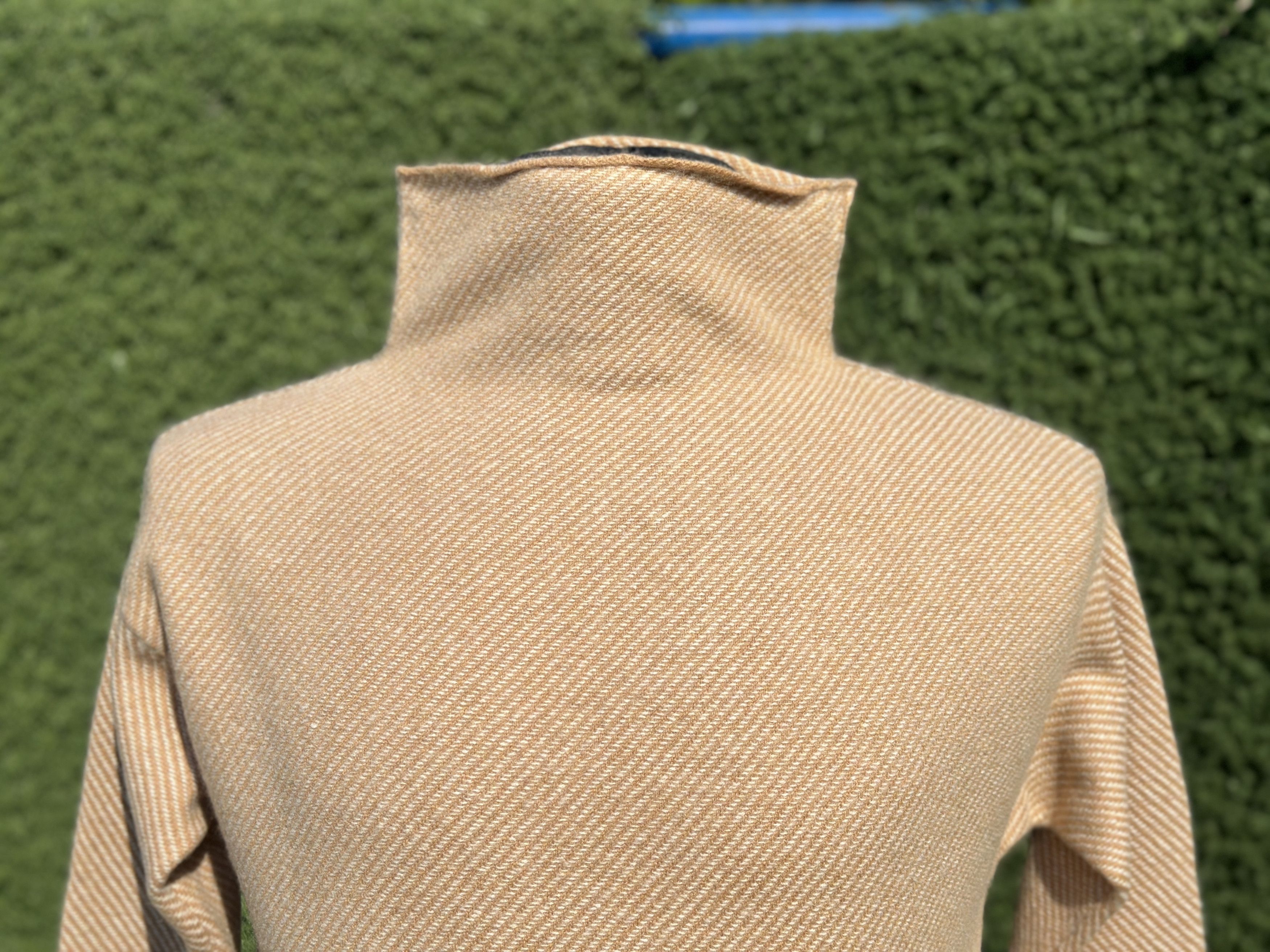Loro Piana Full knit Loro Piana Cashmere High Neck Pullover Size 42 Size M / US 6-8 / IT 42-44 - 8 Thumbnail
