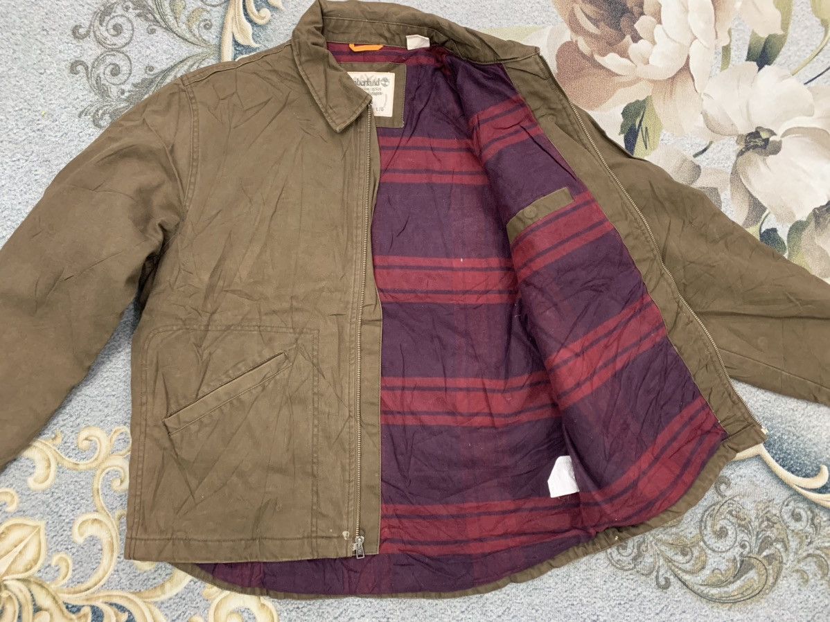 Timberland Timberland Stratham Issue Outdoor Gear Jacket Size US L / EU 52-54 / 3 - 6 Thumbnail