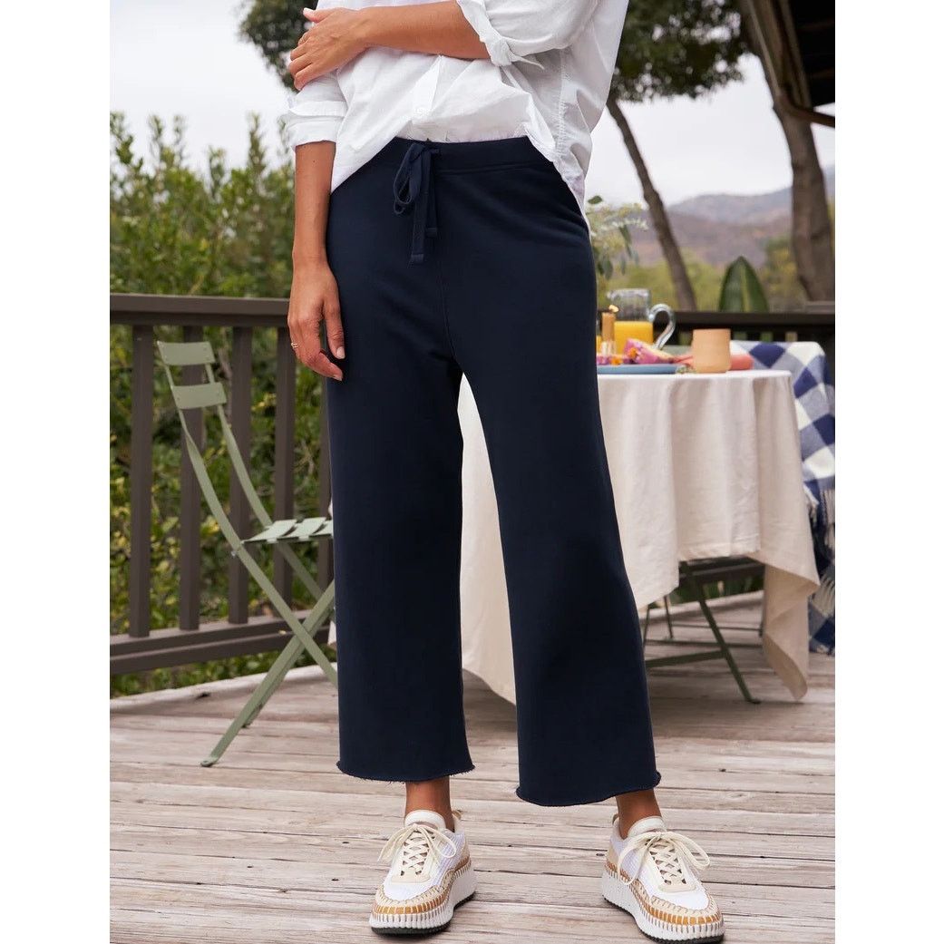 Frank & Eileen Frank & Eileen CATHERINE triple fleece Favorite Sweatpant S Size 25" / US 0 / IT 36 - 1 Thumbnail