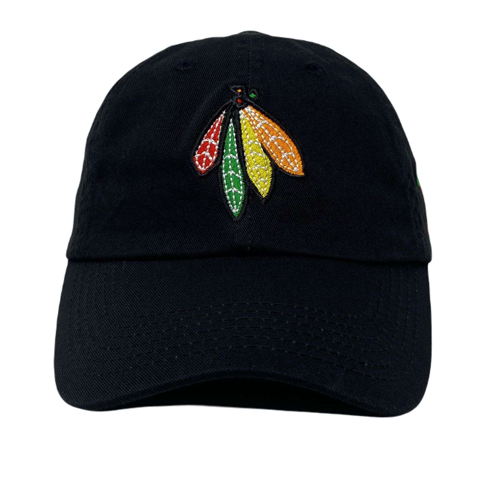 Other Indian Feathers Tomahawk Dad Hat Size ONE SIZE - 5 Thumbnail