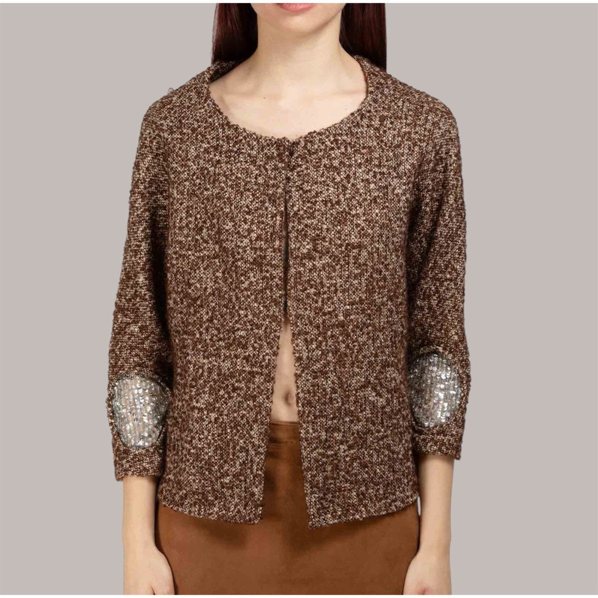Marni Marni Fall Winter 2000 Cropped Jacket Size S / US 4 / IT 40 - 3 Thumbnail