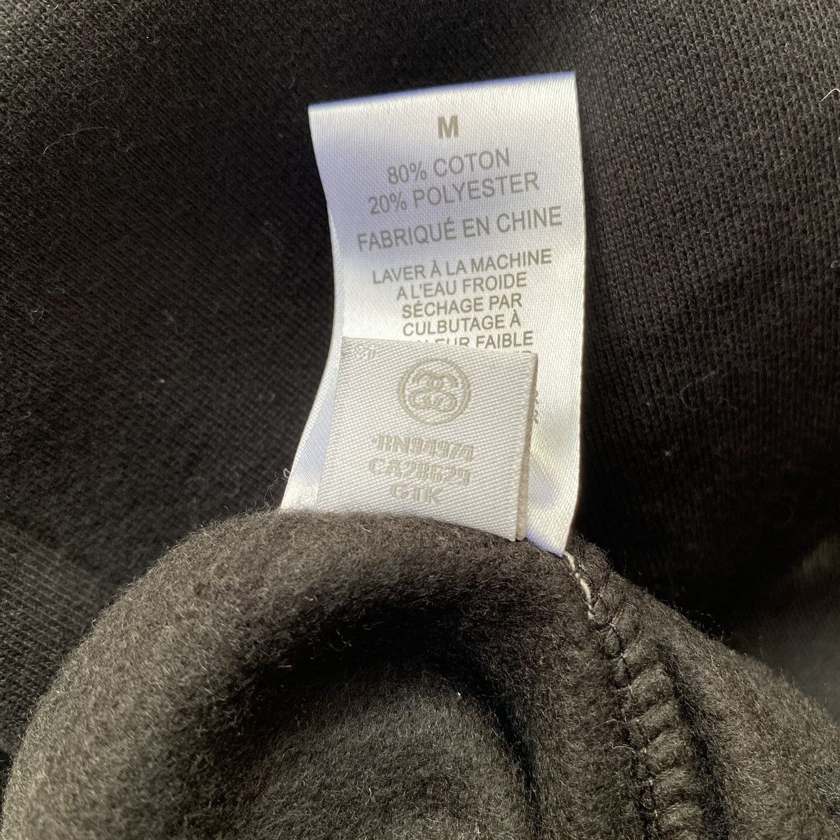 Stussy Stussy Black Hoodie Size US M / EU 48-50 / 2 - 5 Thumbnail