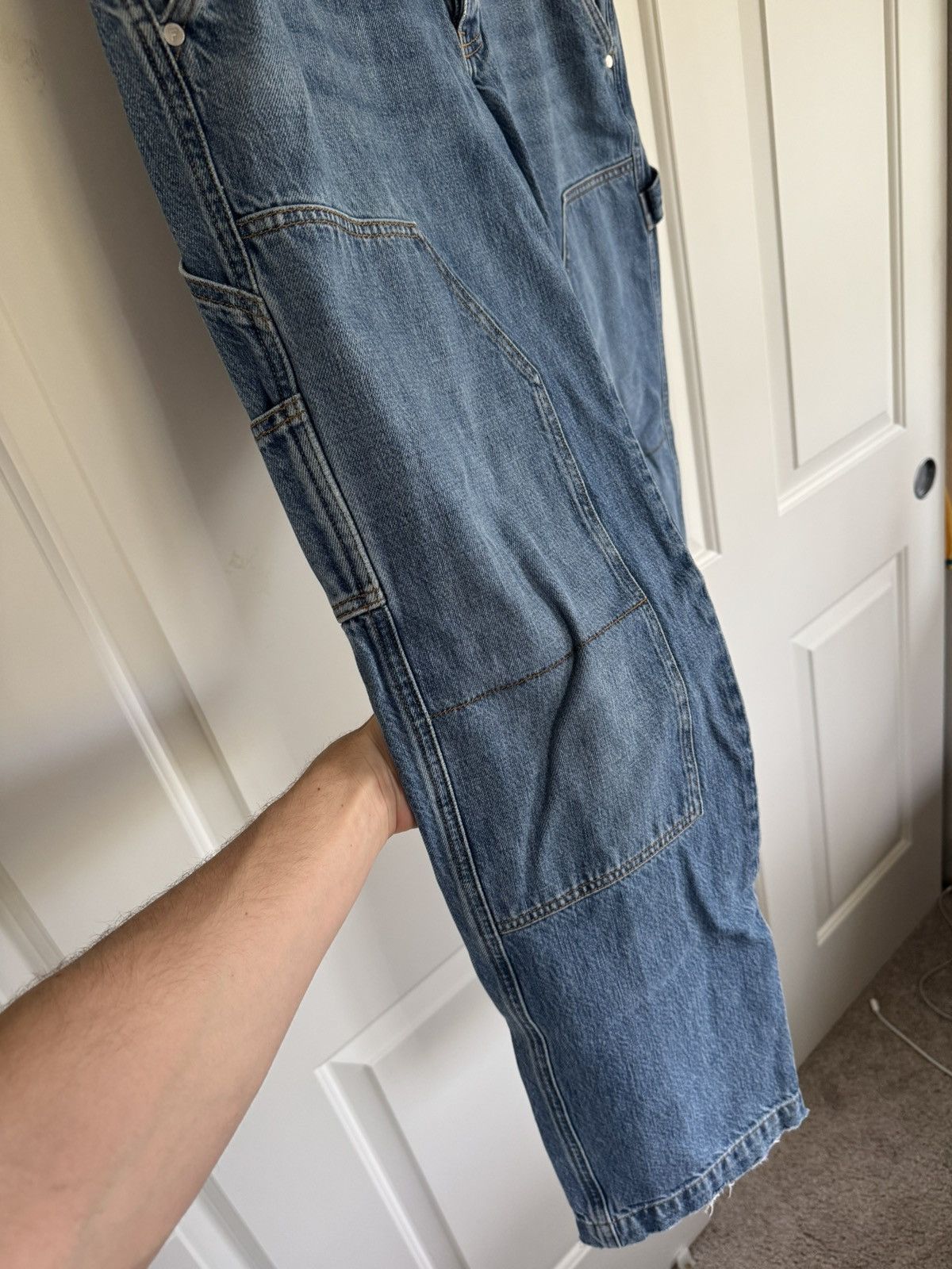 Frame Frame Carpenter Jeans Size 33 Size US 33 - 6 Thumbnail