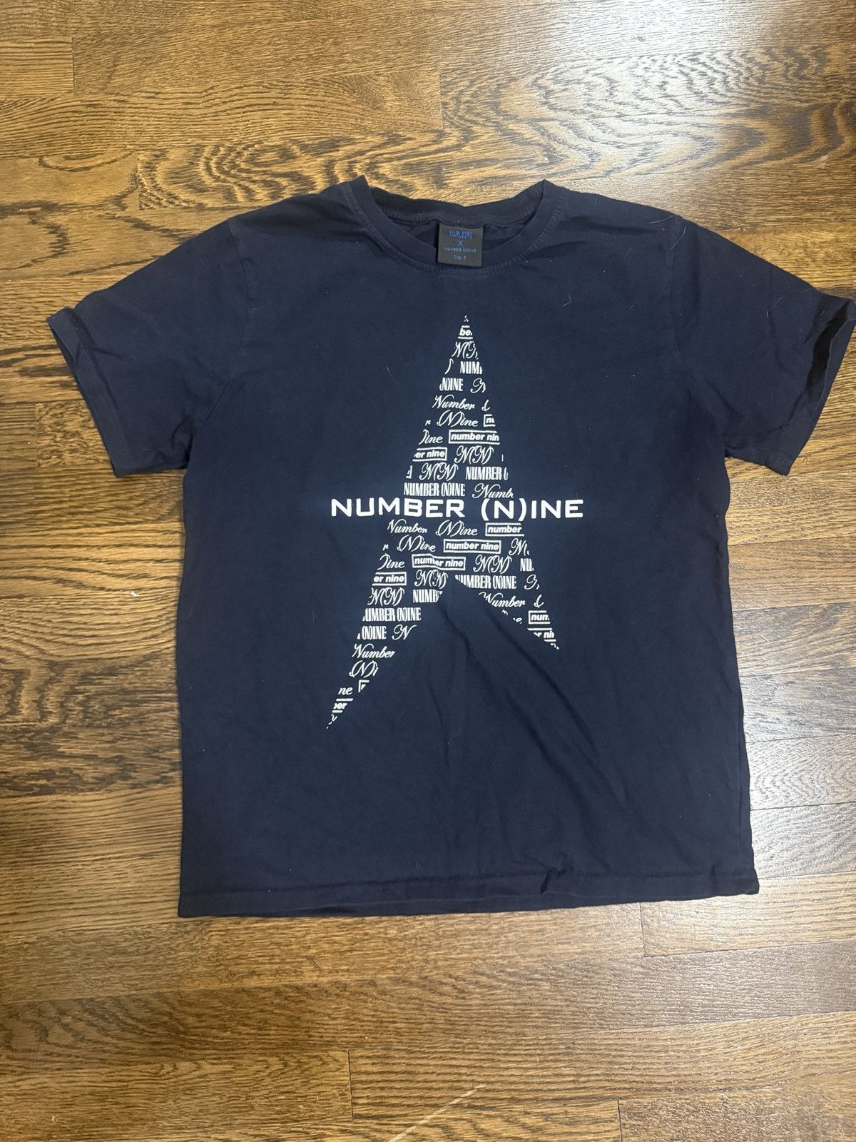 Number (N)ine Number nine birds longsleeve | Grailed