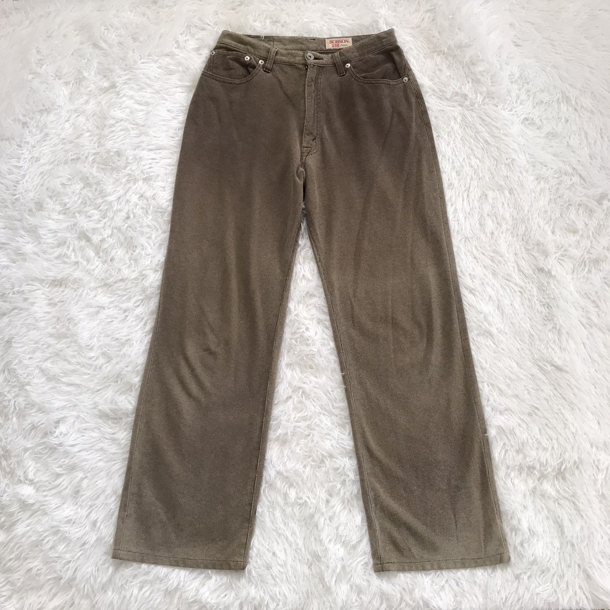 Japanese Brand Vintage bobson jeans pant Size US 28 / EU 44 - 1 Thumbnail