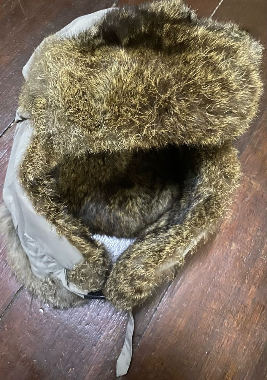 Columbia Unisex🔥Colombia rabbit fur hat Size ONE SIZE - 4 Thumbnail