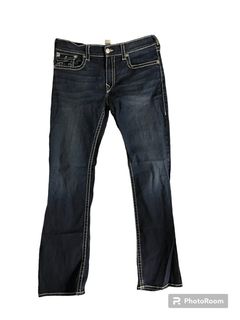 True Religion X Chief Keef Super T Skinny Jeans - Men's - Cotton