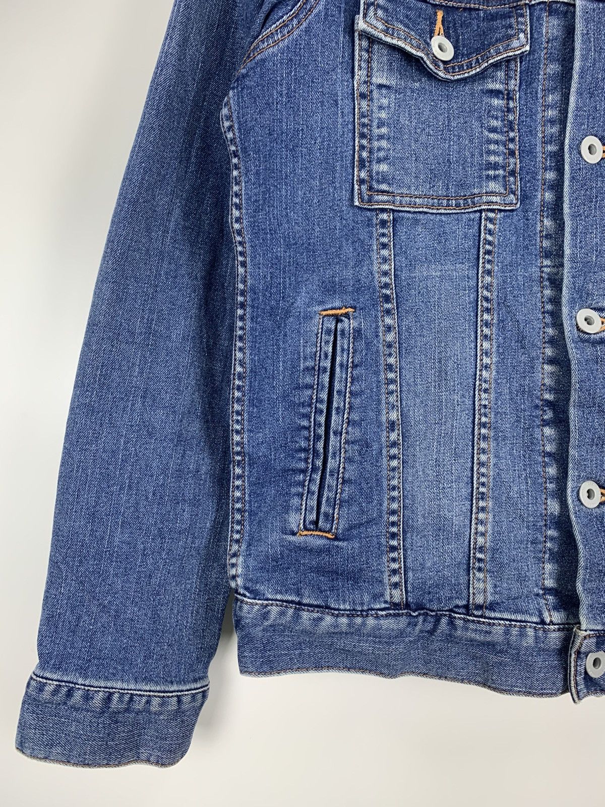 Global Work Global Work Denim Jacket Size US M / EU 48-50 / 2 - 10 Thumbnail