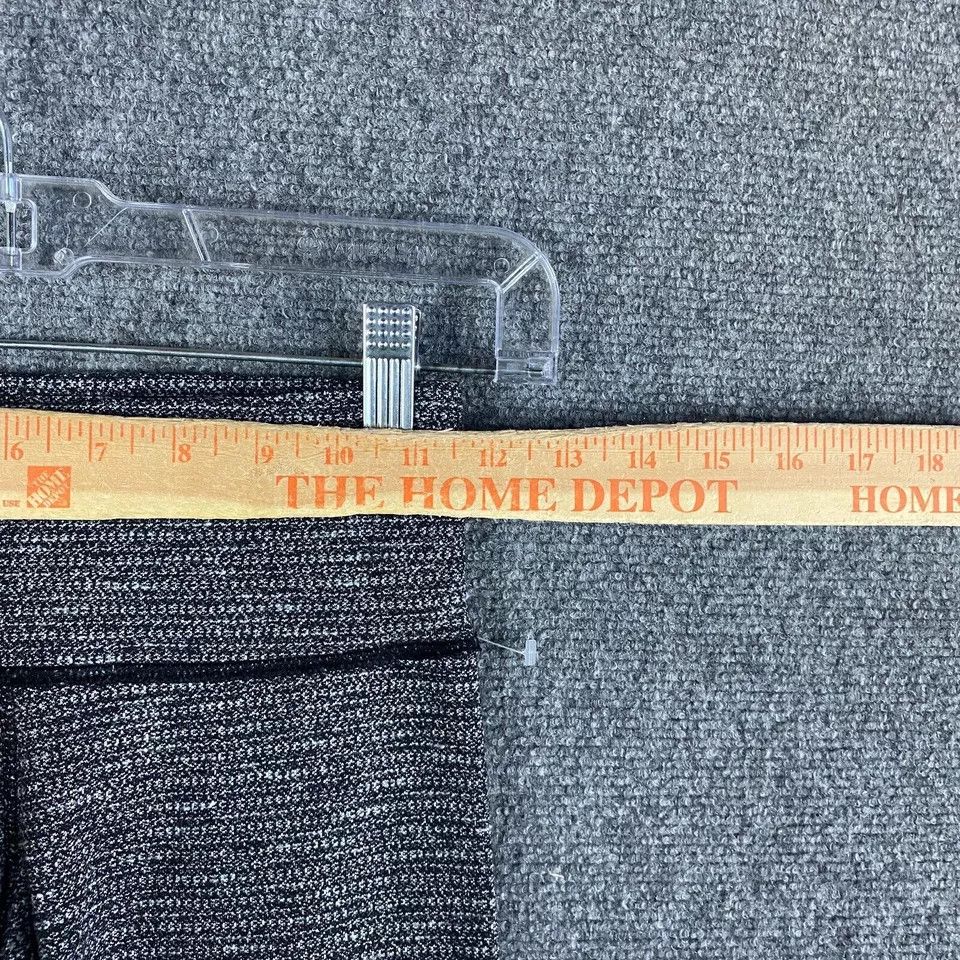Lululemon Lululemon Leggings Women's 4 Capri Pull On Compression Size 27" / US 4 / IT 40 - 2 Thumbnail