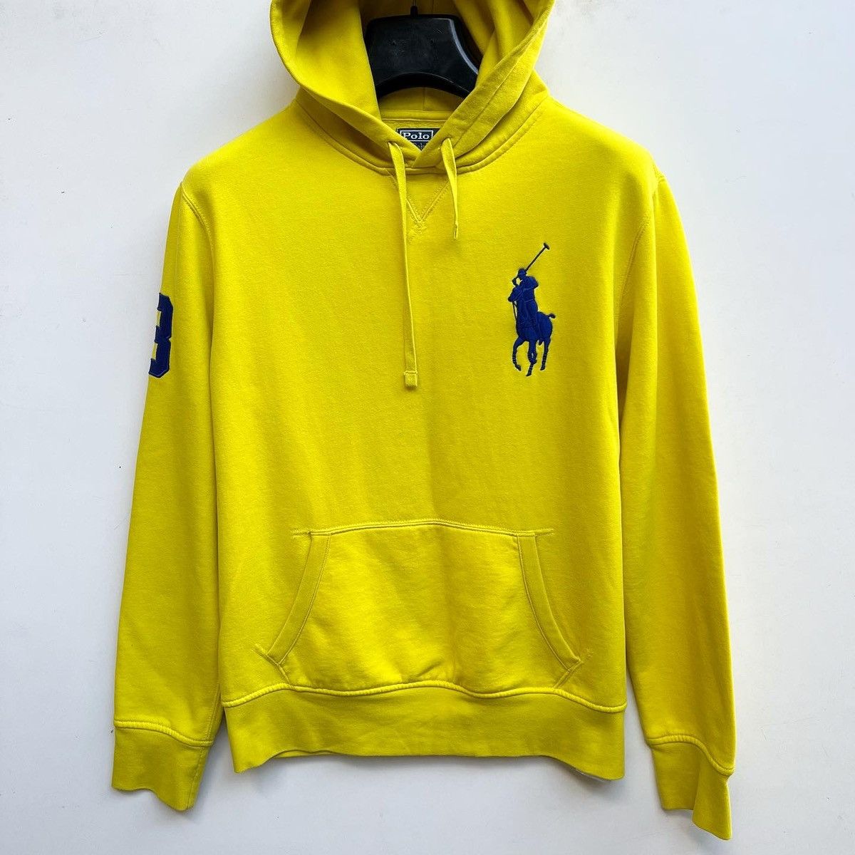 Polo Ralph Lauren Polo Ralph Lauren Hoodie vintage Size US M / EU 48-50 / 2 - 1 Thumbnail