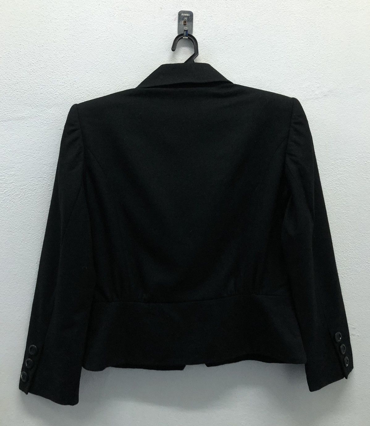 Yves Saint Laurent Yves Saint Lauren Diffusion Femmes Blazer Size M / US 6-8 / IT 42-44 - 2 Thumbnail