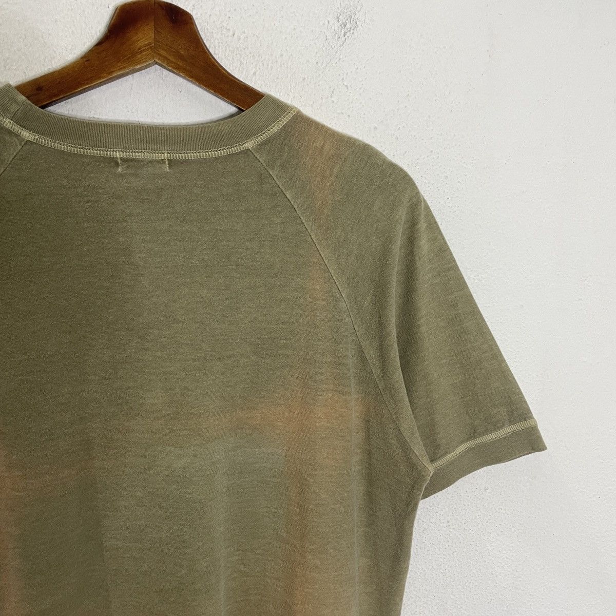 C.P. Company Vintage C.P Company Faded Short Sleeve T-shirt Size US M / EU 48-50 / 2 - 9 Thumbnail