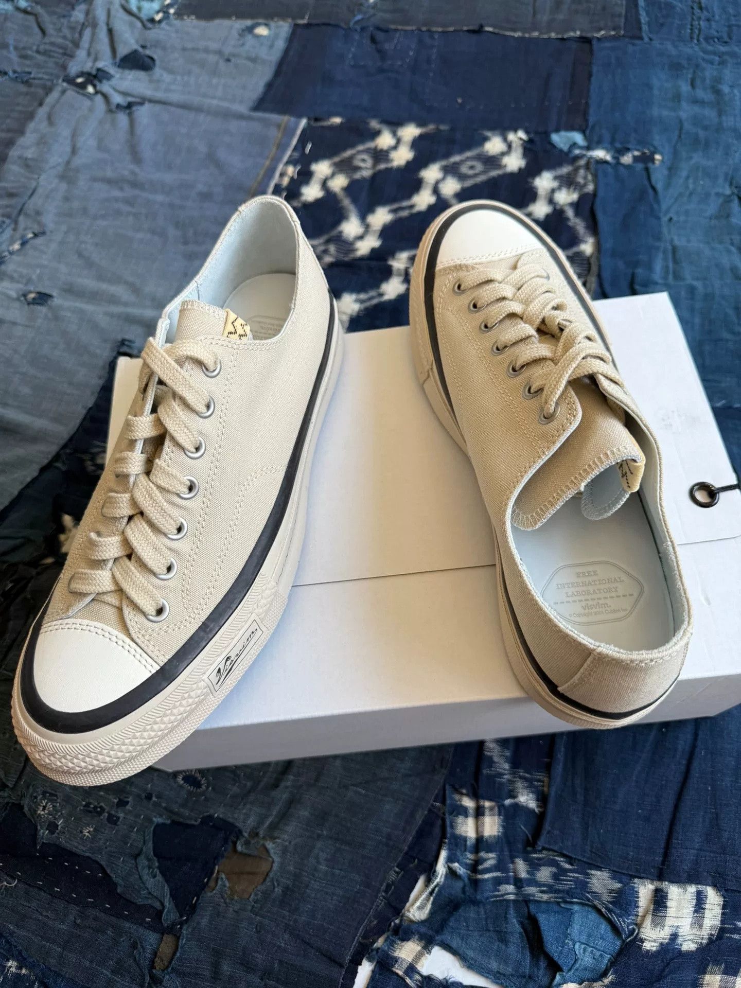 Visvim VISVIM 25AW SKAGWAY LO Low-Top Sneakers Size US 9.5 / EU 42-43 - 7 Thumbnail