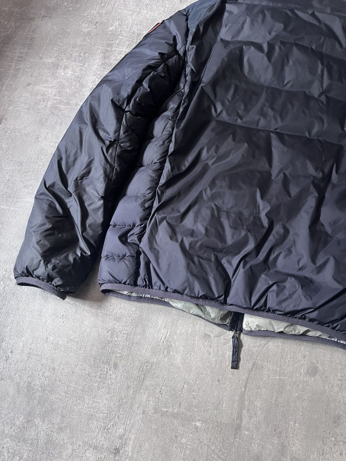 Parajumpers Parajumpers Casper Man Super lightweight navy jacket Size US XL / EU 56 / 4 - 15 Thumbnail