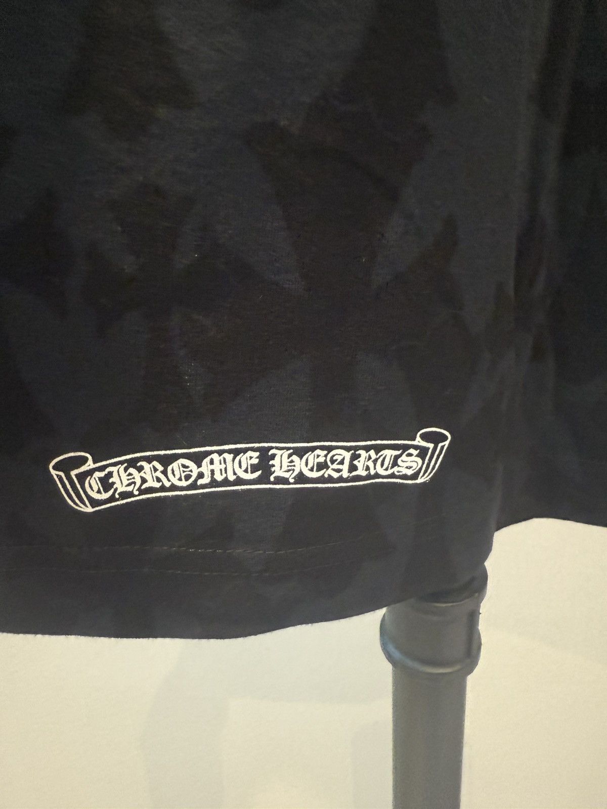 Chrome Hearts Chrome Hearts Cemetery Print Size US S / EU 44-46 / 1 - 5 Thumbnail