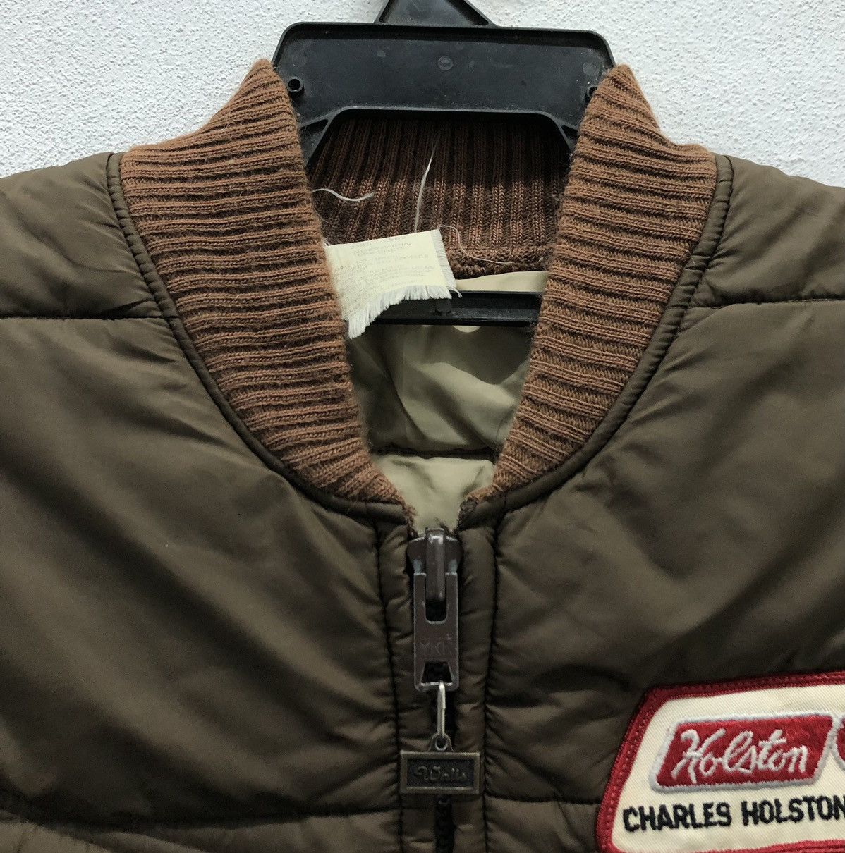 Vintage Vintage Wallo Blizzard-Pruf Made In Usa Sleeveless Jacket Size US M / EU 48-50 / 2 - 3 Thumbnail