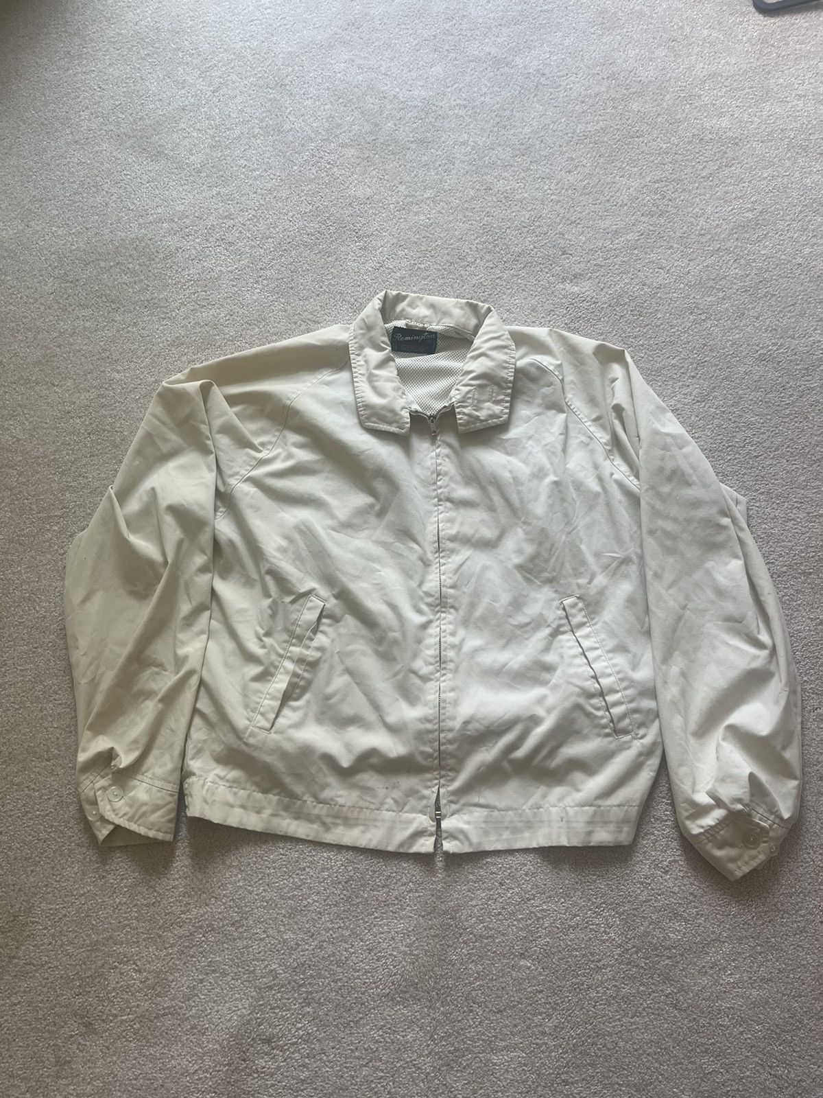 Vintage Vintage windbreaker Size US M / EU 48-50 / 2 - 1 Thumbnail