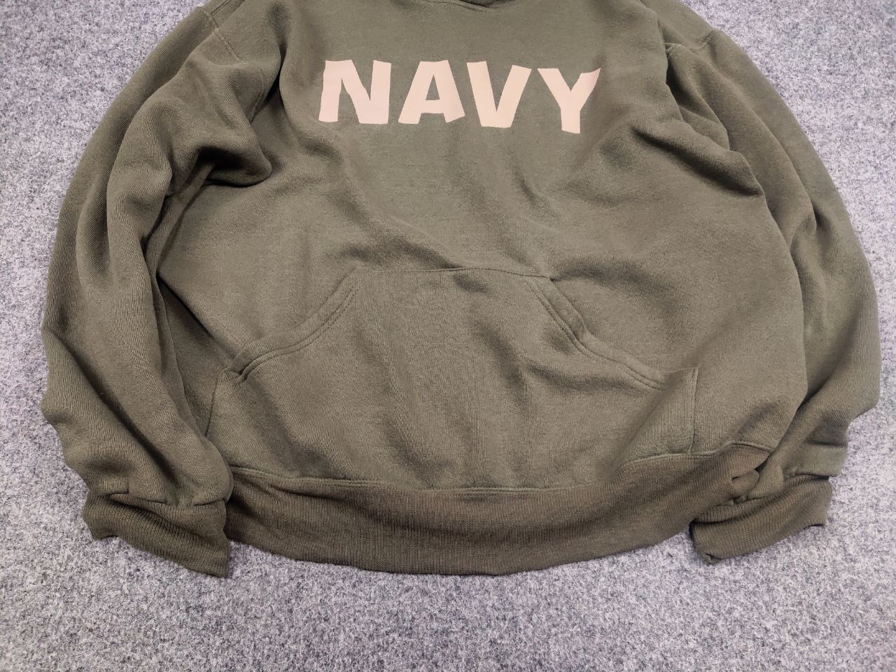 Other Army Military Rare Vintage Hoodie if six was nine Style Size US M / EU 48-50 / 2 - 5 Thumbnail